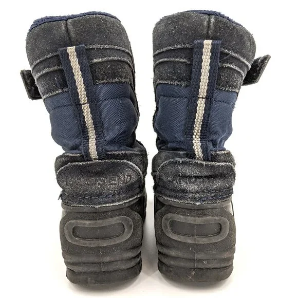 Lands' End Expedition Insulated Winter Boots T12 - Picture 4 of 9